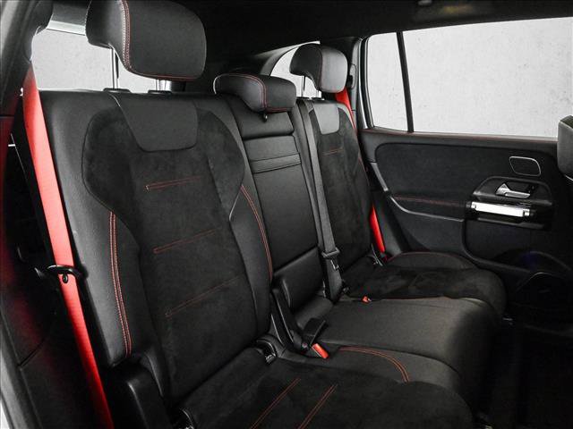 Used 2026 Mercedes-Benz GLB 35 AMG 4MATIC image 22