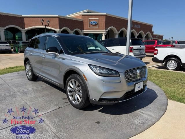 Used 2022 Lincoln Corsair AWD w/ Premium Package video 1