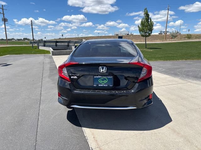 Used 2019 Honda Civic LX image 5