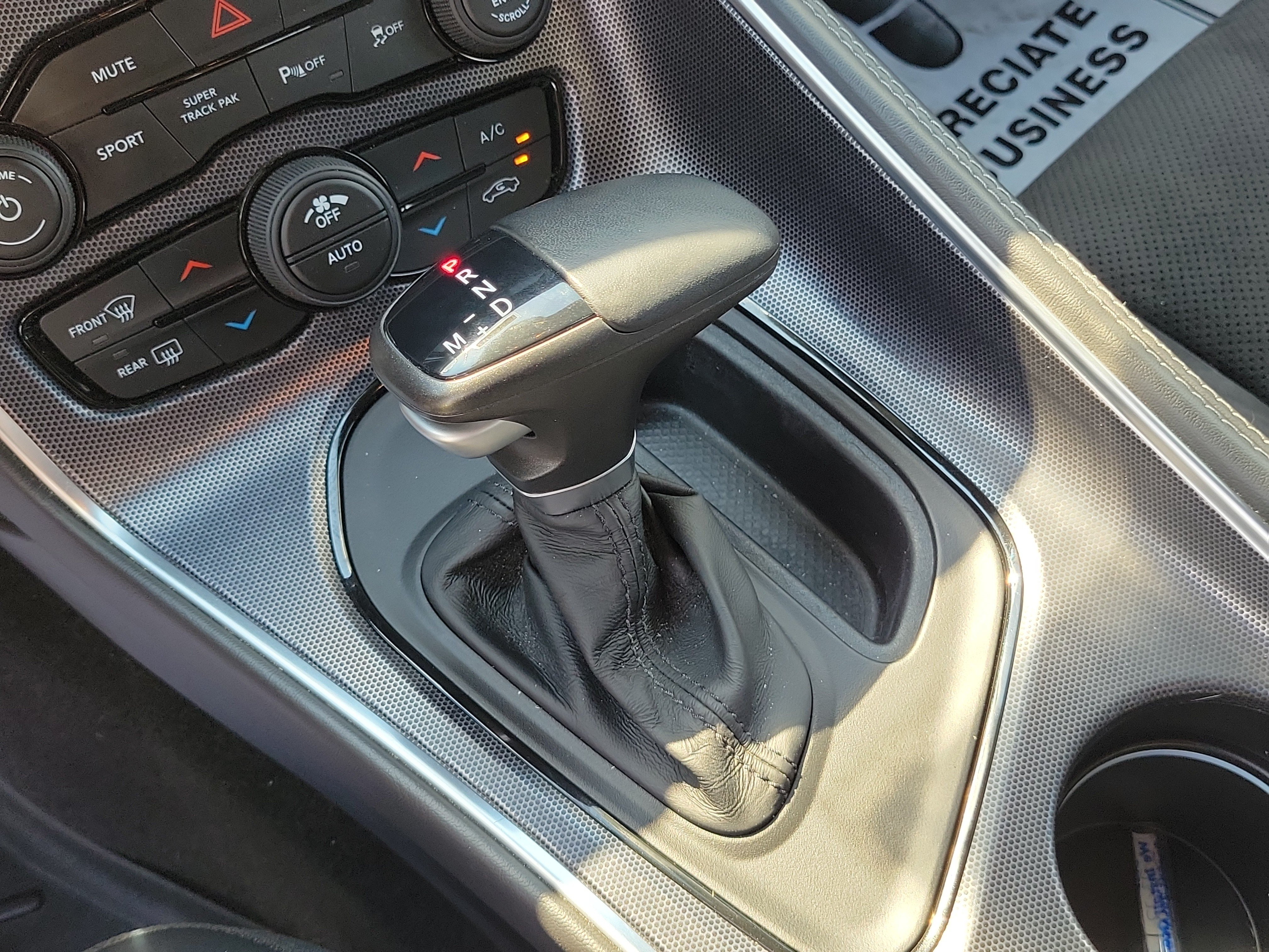 Used 2018 Dodge Challenger T/A RWD image 25