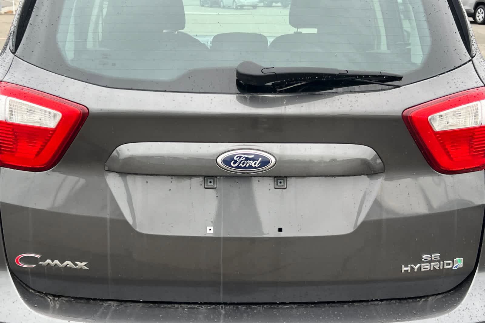 Used 2015 Ford C-MAX SE FWD image 19