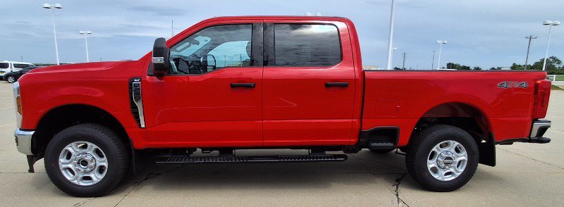 New 2026 Ford F250 XLT AWD/4WD image 4