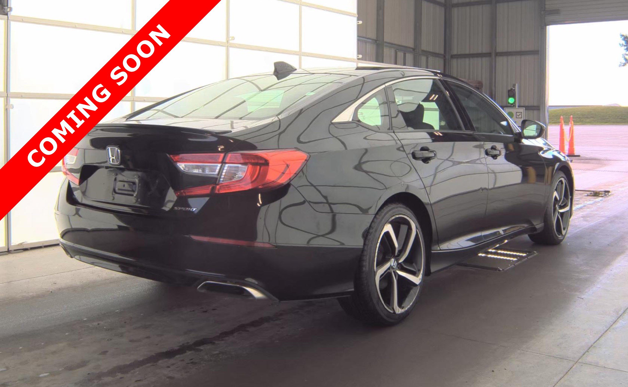 Used 2022 Honda Accord Sport image 5