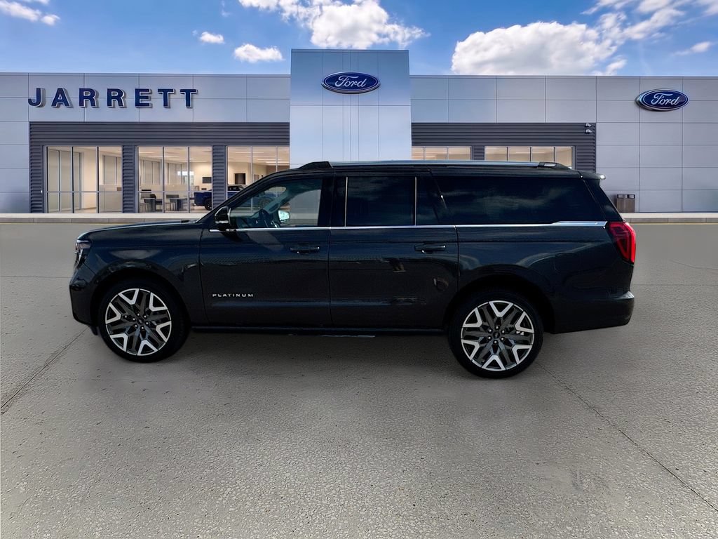 New 2026 Ford Expedition Max Platinum w/ Platinum Ultimate Package AWD/4WD image 4
