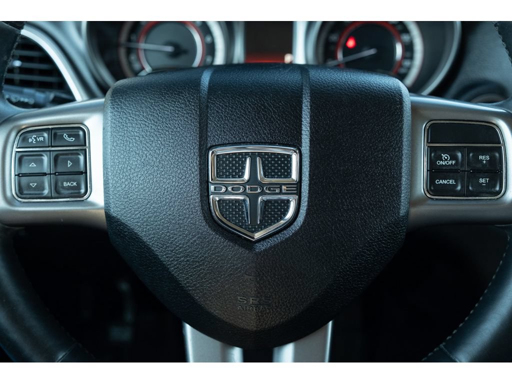 Used 2015 Dodge Journey Crossroad w/ Flexible Seating Group FWD image 17