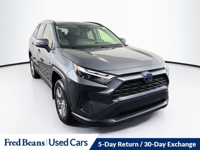 Used 2024 Toyota RAV4 XLE w/ Convenience Package AWD/4WD video 1