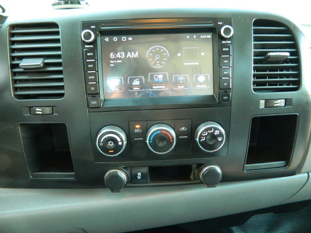 Used 2012 Chevrolet Silverado 2500 W/T RWD image 17
