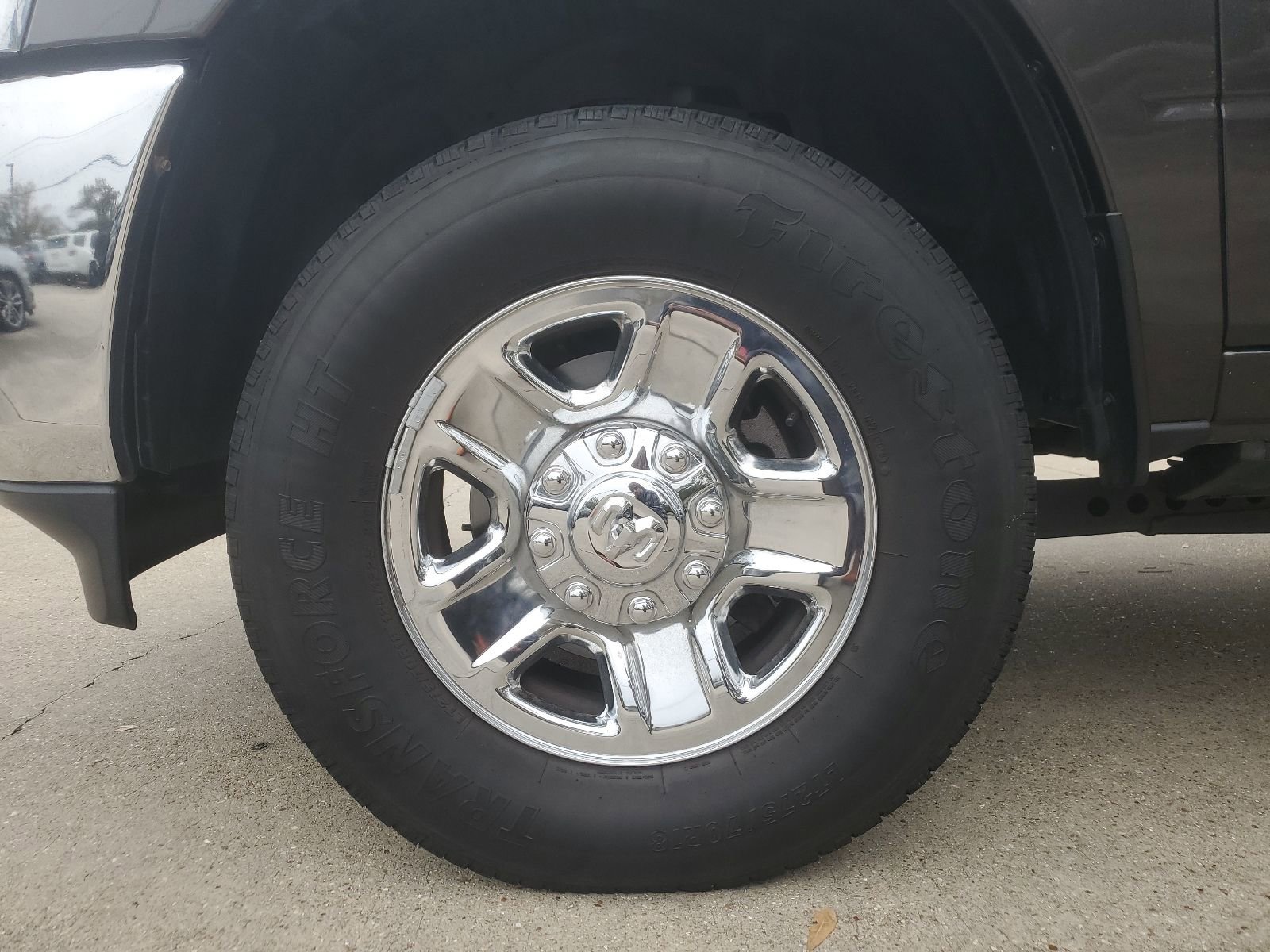 Used 2019 RAM 2500 Tradesman image 7