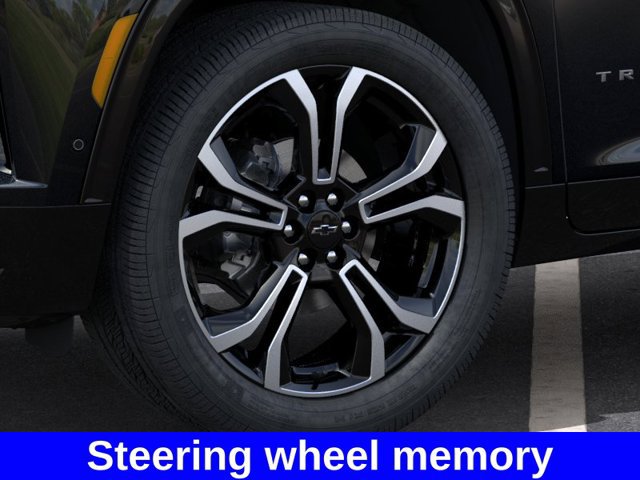 New 2027 Chevrolet Traverse High Country AWD/4WD image 10