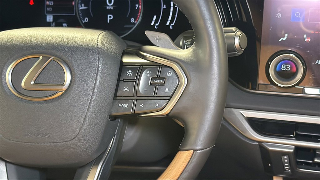 Certified 2024 Lexus RX 350 Premium image 20