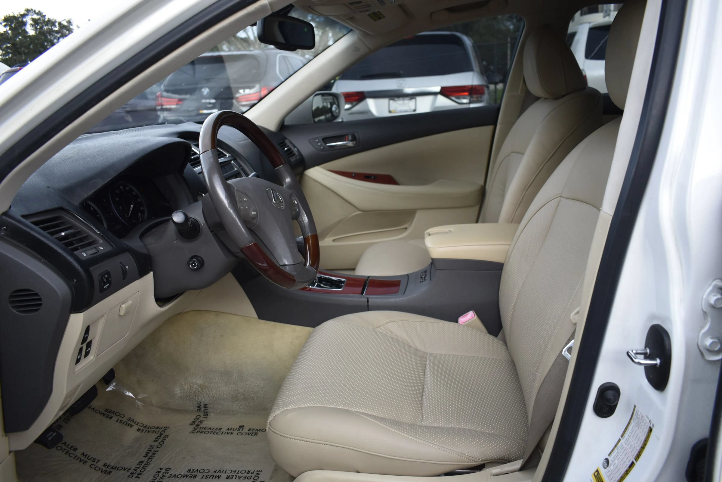 Used 2008 Lexus ES 350 w/ Premium Plus Pkg FWD image 14