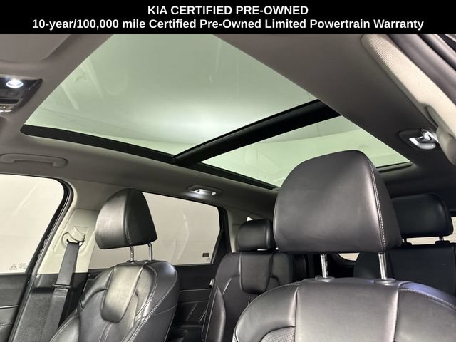 Certified 2024 Kia Sorento SX AWD/4WD image 17