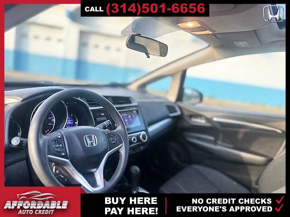 Used 2015 Honda Fit EX-L image 9