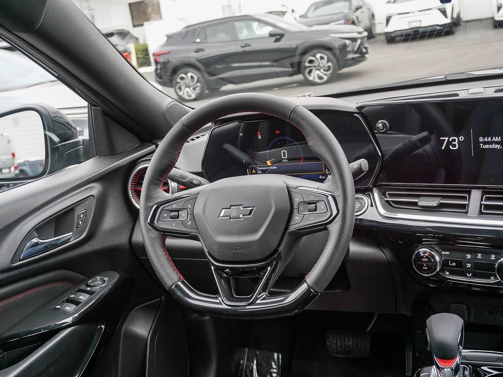 New 2026 Chevrolet Trax RS w/ Driver Confidence Package FWD image 16