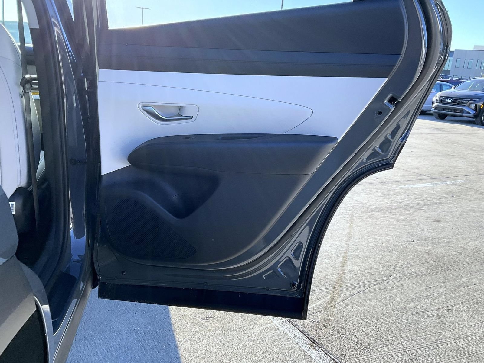 New 2026 Hyundai Tucson SEL AWD/4WD image 21