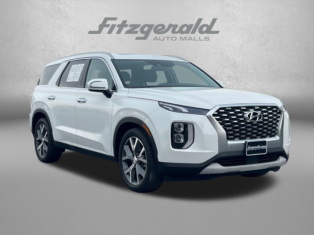 Used 2020 Hyundai Palisade SEL w/ Convenience Package