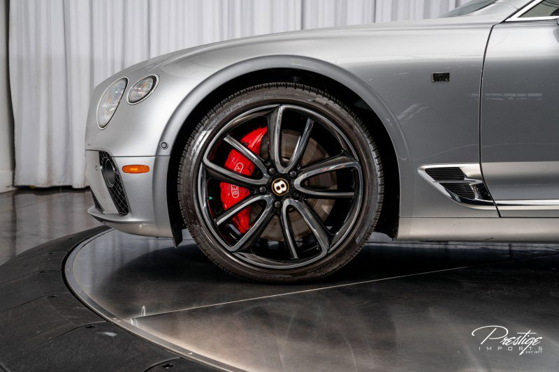 Used 2020 Bentley Continental GT V8 First Edition image 7
