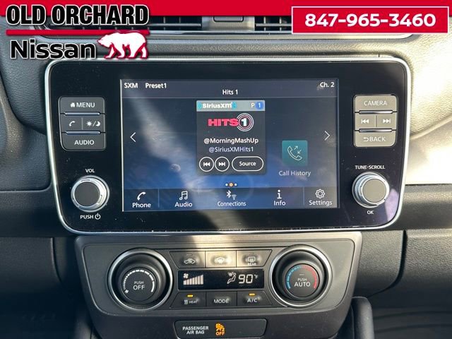 Used 2025 Nissan Leaf S image 14