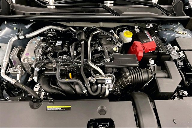 New 2025 Nissan Sentra SR image 11