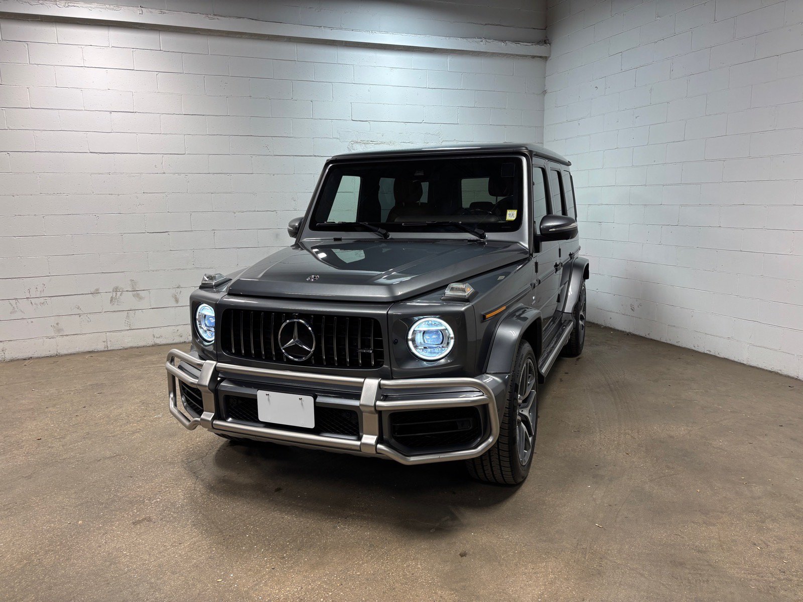 Used 2019 Mercedes-Benz G 63 AMG 4MATIC image 2