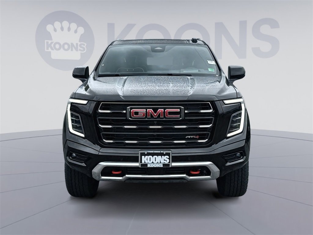 New 2025 GMC Yukon XL AT4 Ultimate image 11