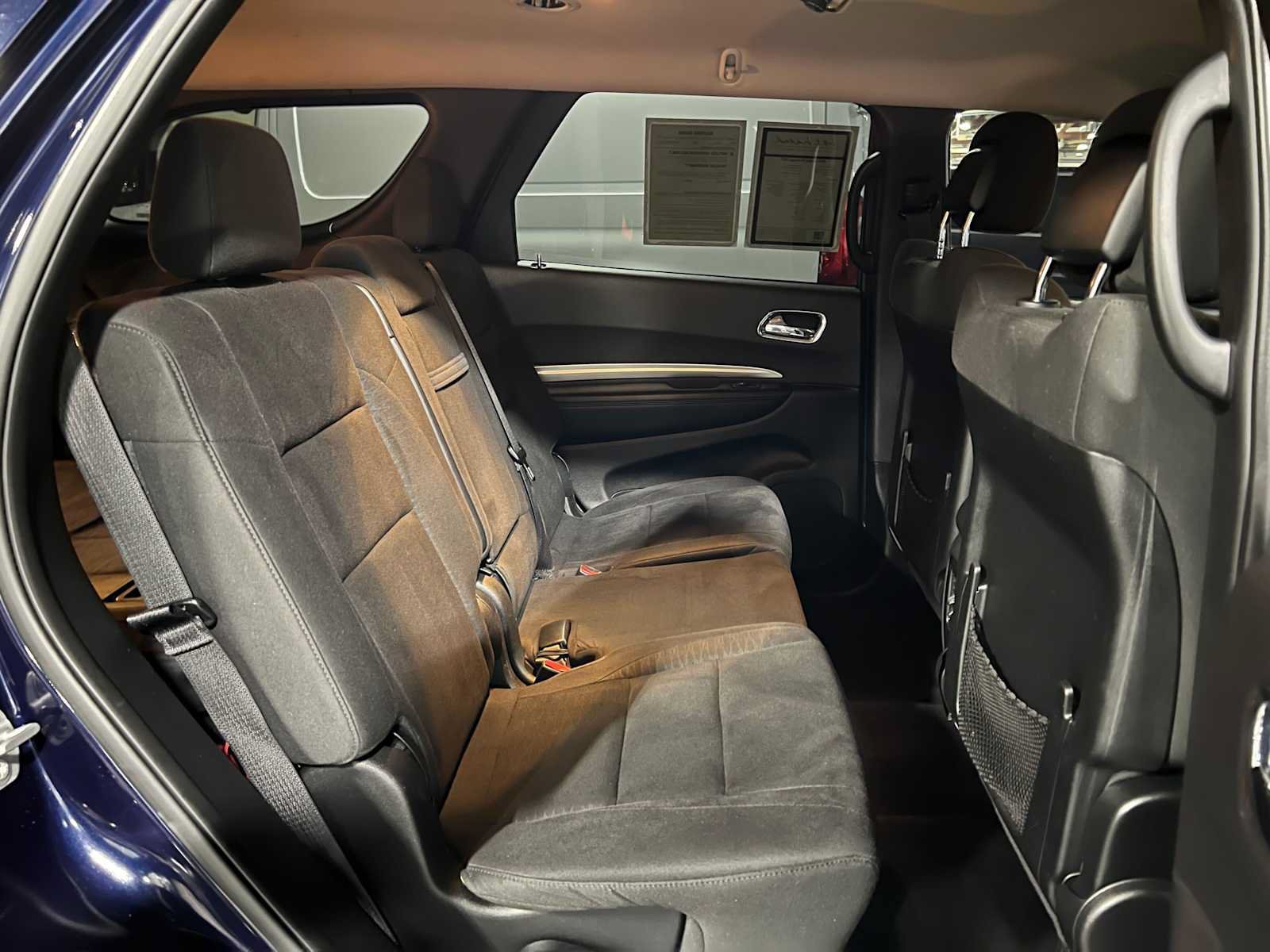 Used 2018 Dodge Durango SXT w/ 3rd Row Seating Group AWD/4WD image 13