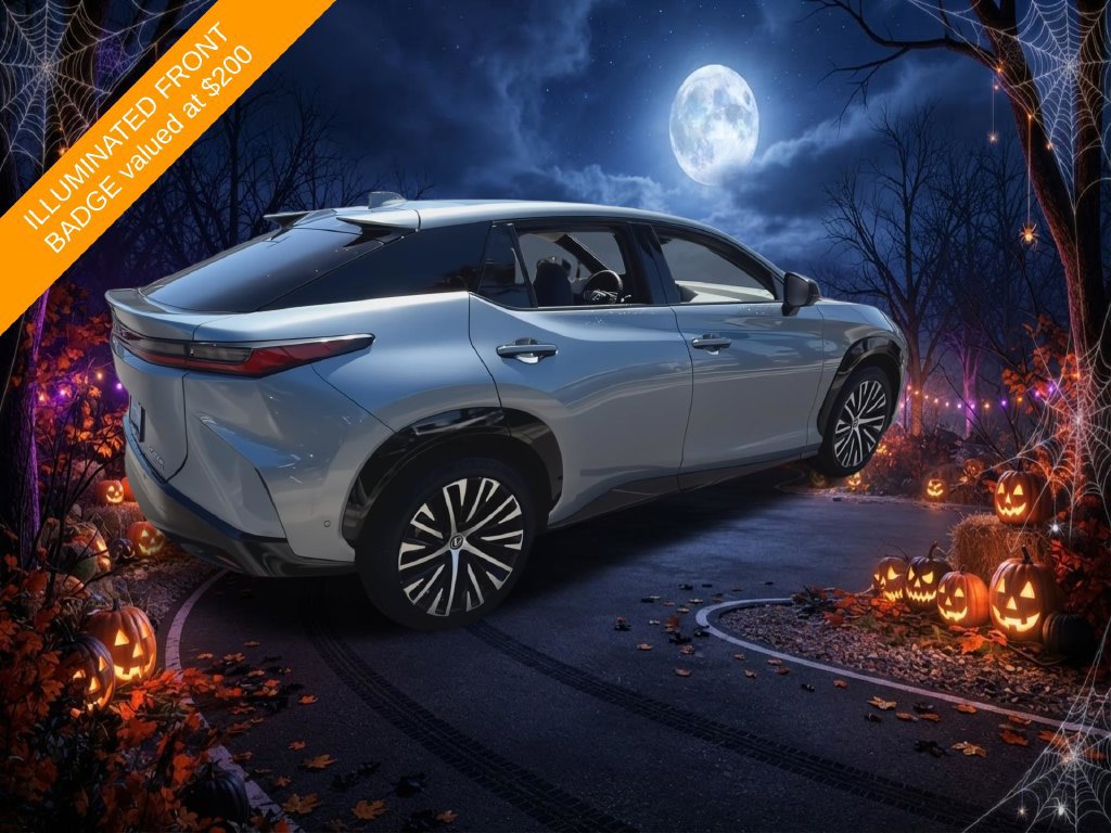 Used 2023 Lexus RZ 450e Premium w/ Accessory Package (Z1) AWD/4WD image 9
