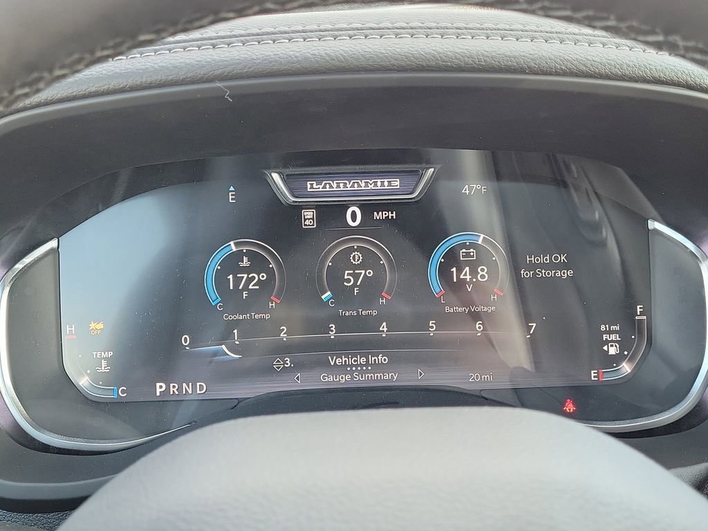 New 2026 RAM 2500 Laramie image 29