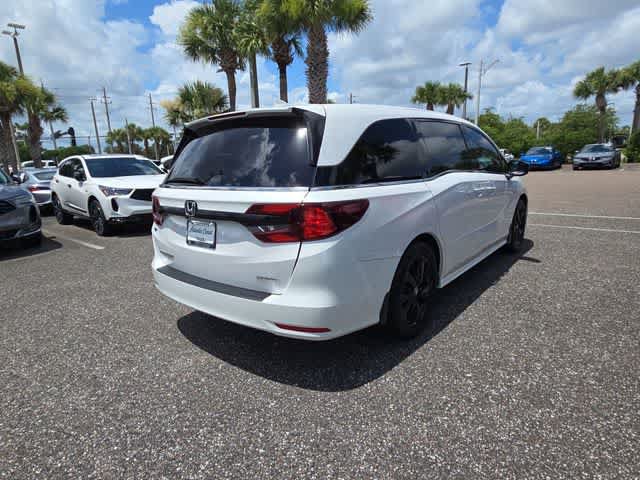 Used 2024 Honda Odyssey Sport image 8
