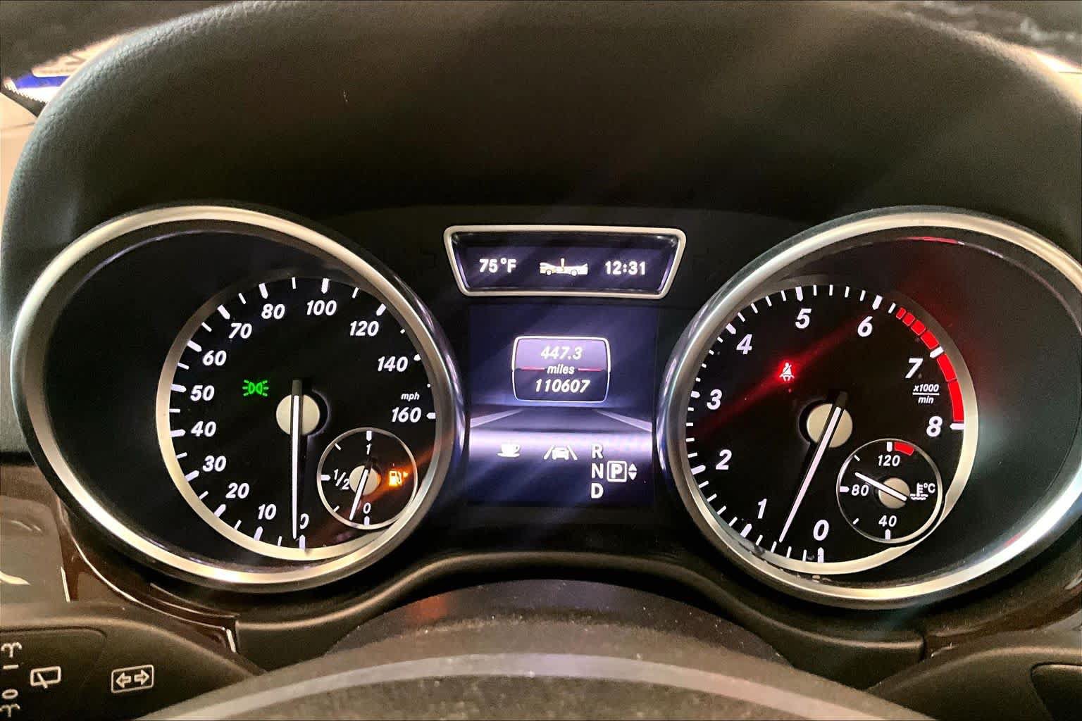 Used 2013 Mercedes-Benz ML 350 2WD image 23