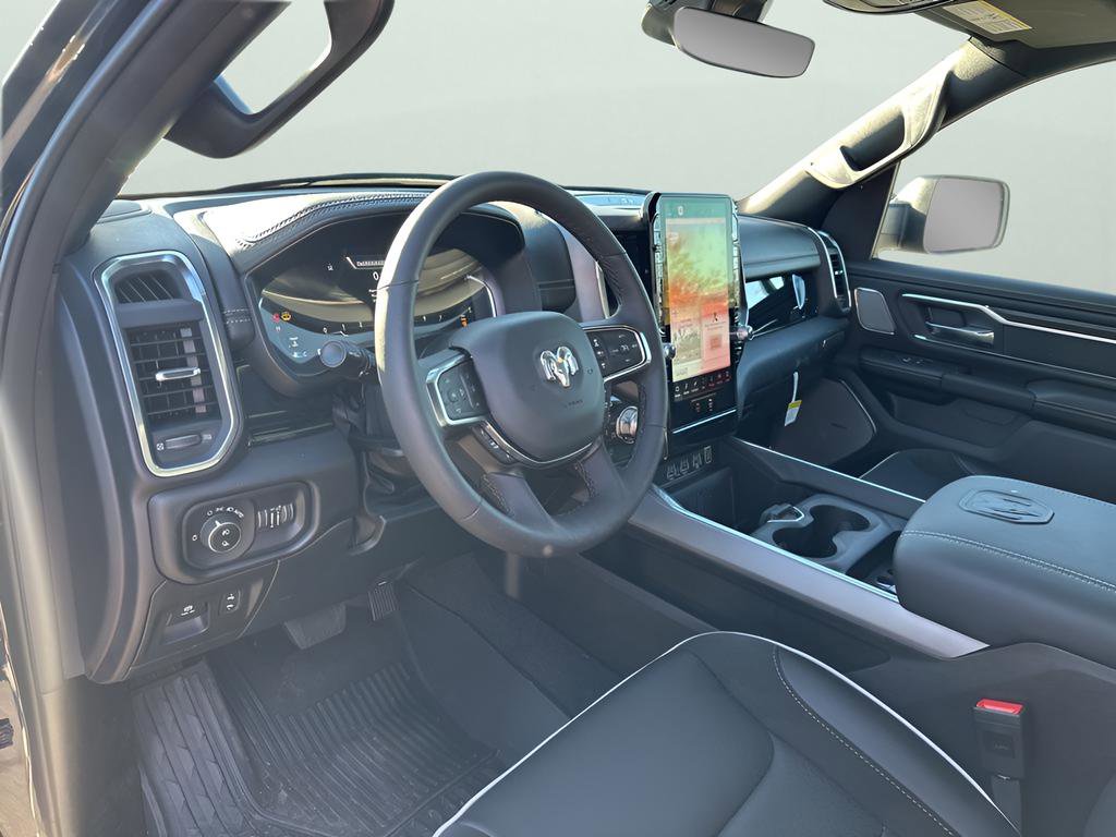 New 2026 RAM 1500 Laramie w/ Night Edition image 25