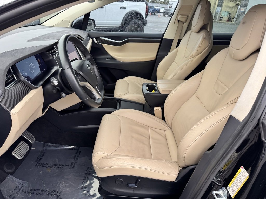 Used 2017 Tesla Model X 75D image 8