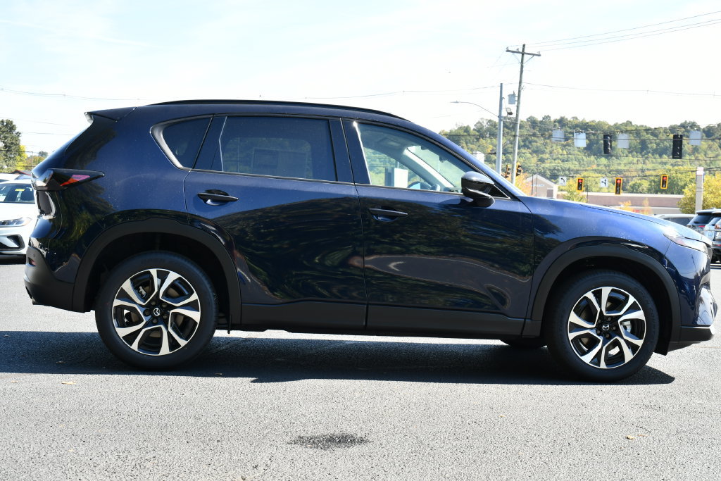 New 2026 MAZDA CX-5 Preferred AWD/4WD image 8