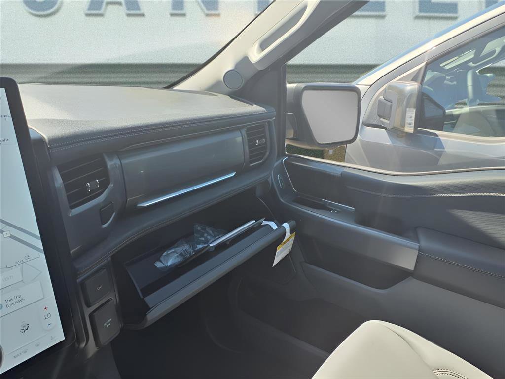 New 2025 Ford F150 Lightning Flash image 12