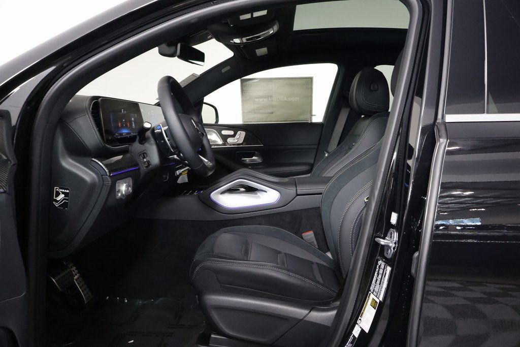 New 2026 Mercedes-Benz GLE 63 AMG S image 5