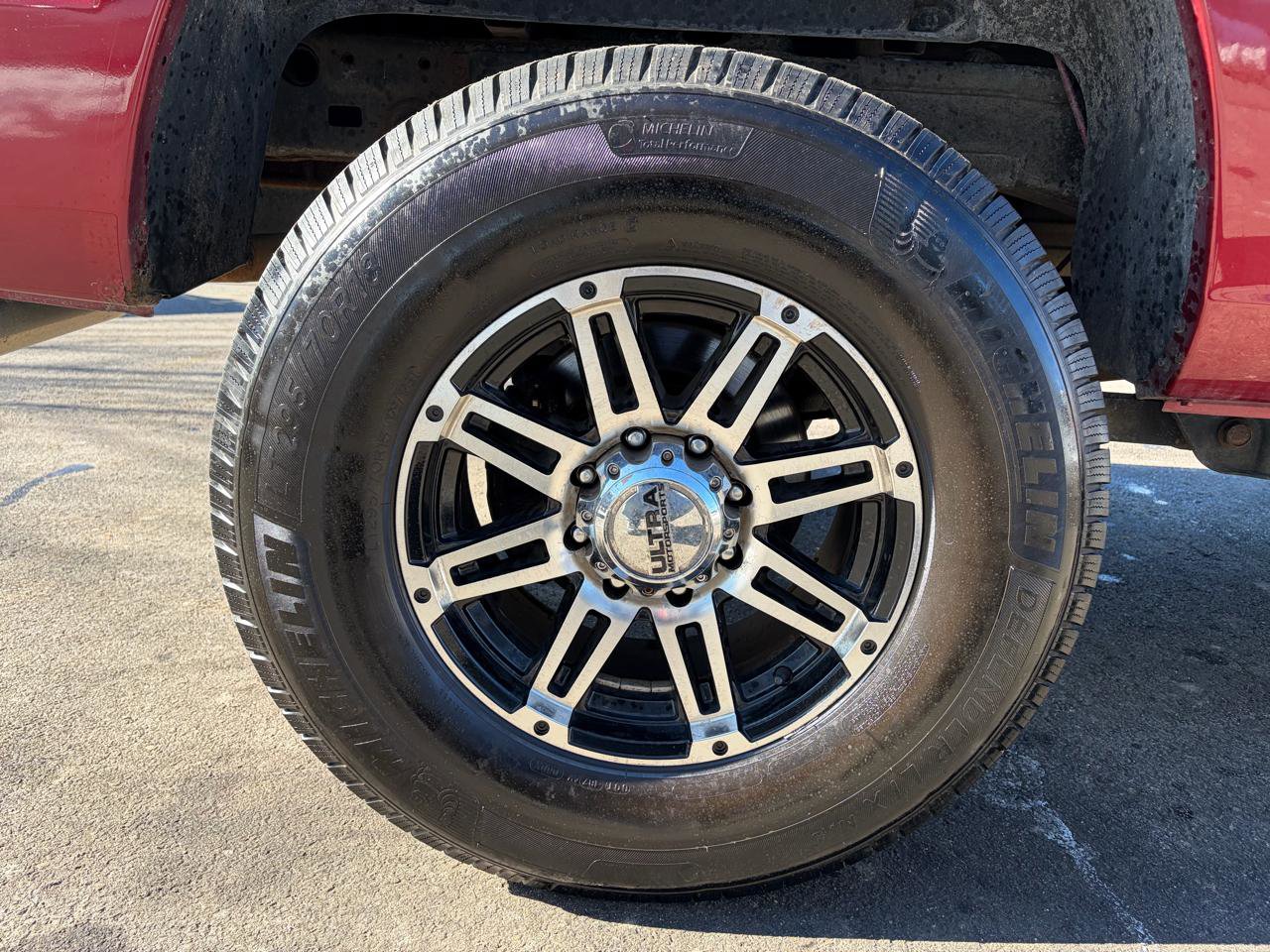 Used 2015 RAM 2500 SLT image 19