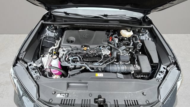 Used 2026 Toyota Camry SE w/ Multimedia Upgrade Package FWD image 32