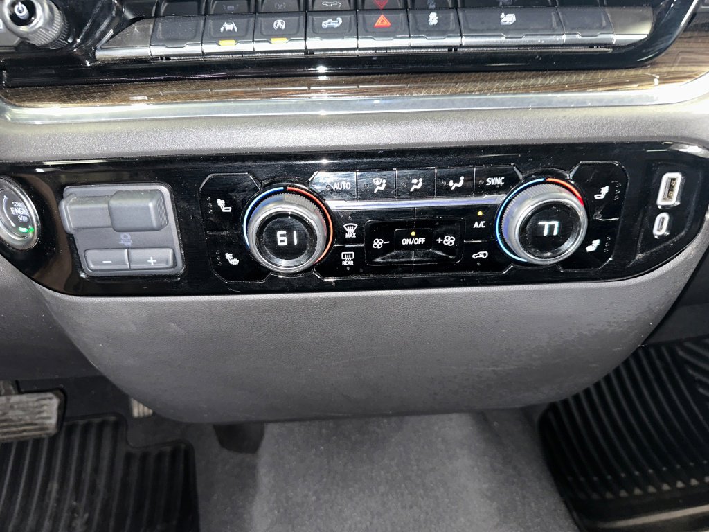 Certified 2025 Chevrolet Silverado 1500 LT image 16