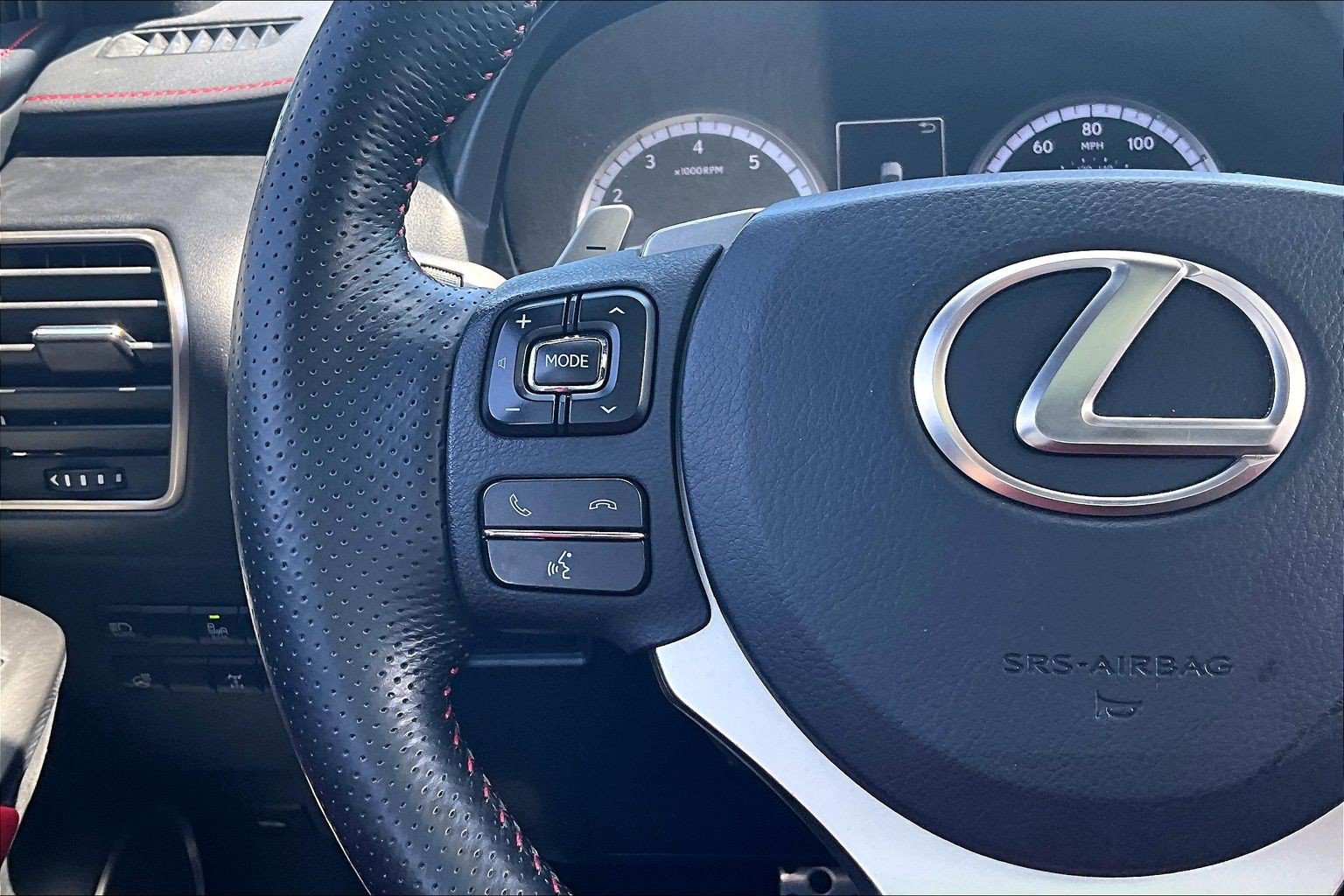 Used 2020 Lexus NX 300 F Sport w/ F Sport Comfort Package AWD/4WD image 16