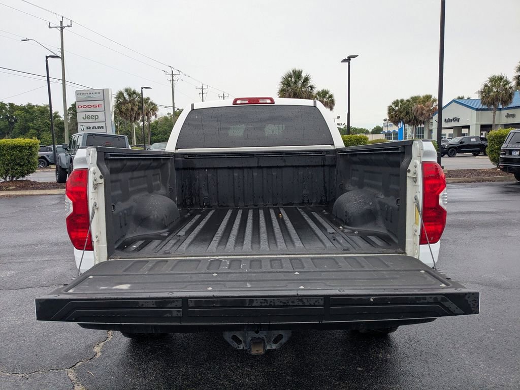 Used 2018 Toyota Tundra SR RWD image 13