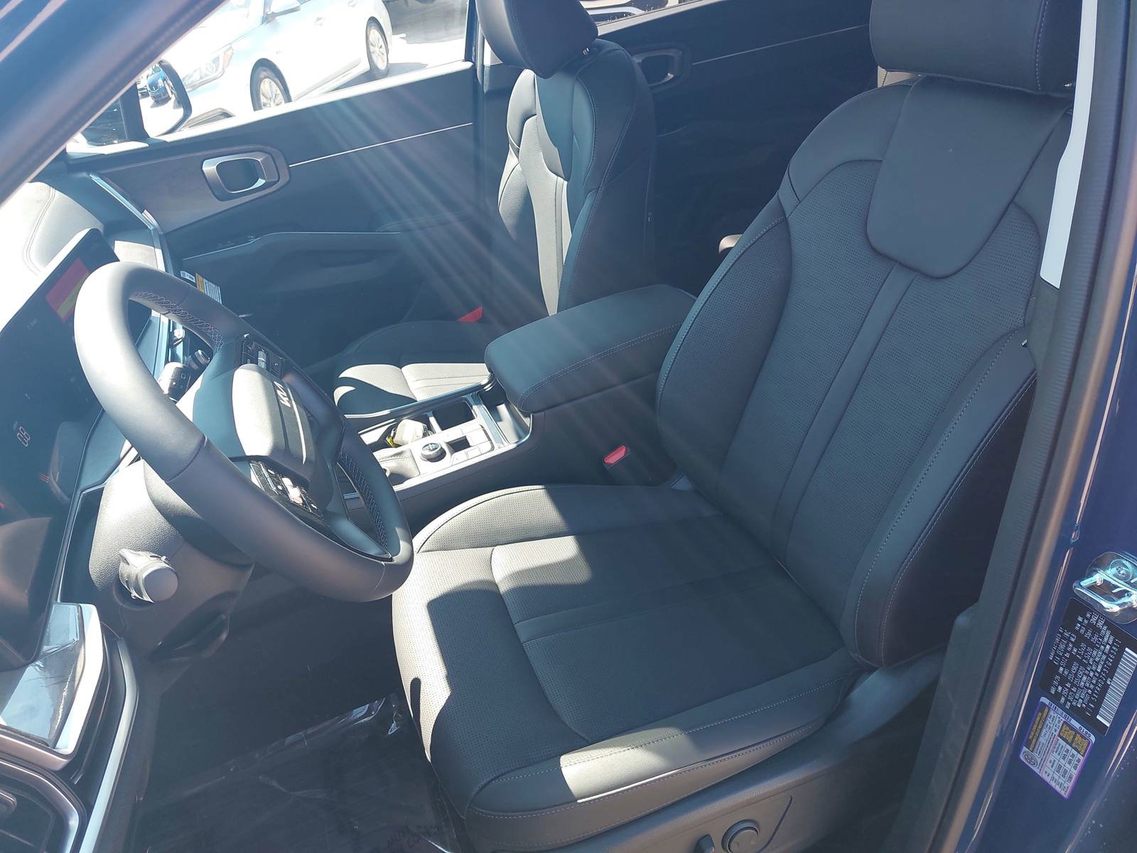 New 2026 Kia Sorento X-Line EX AWD/4WD image 17