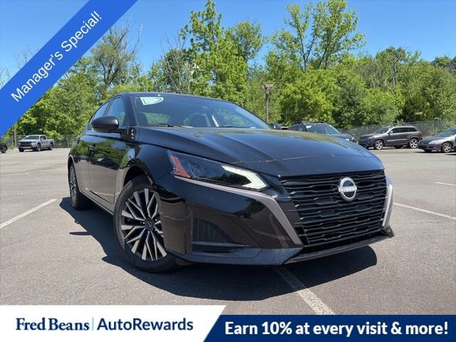 New 2026 Nissan Altima 2.5 SV FWD video 1