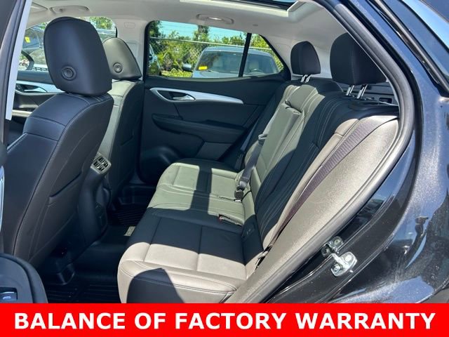 Used 2024 Buick Envision Avenir AWD/4WD image 15