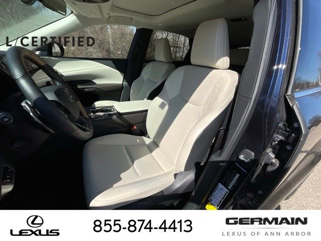 Used 2024 Lexus RX 350h w/ Convenience Package image 12