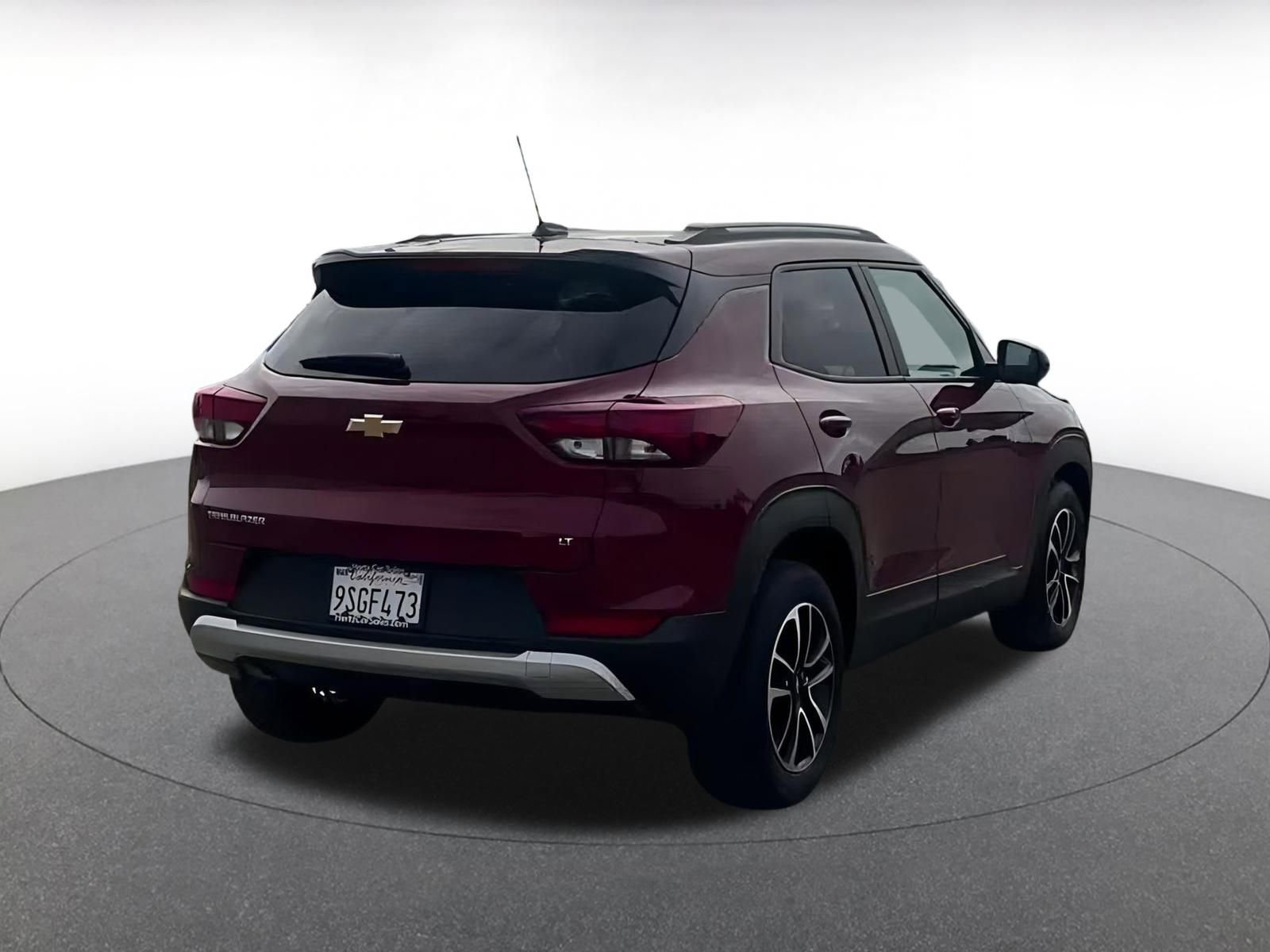 Used 2025 Chevrolet TrailBlazer LT image 14