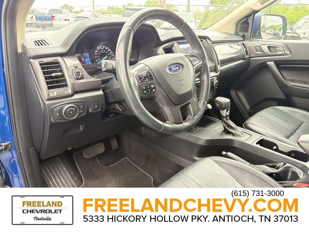 Used 2020 Ford Ranger Lariat w/ Technology Package RWD image 25