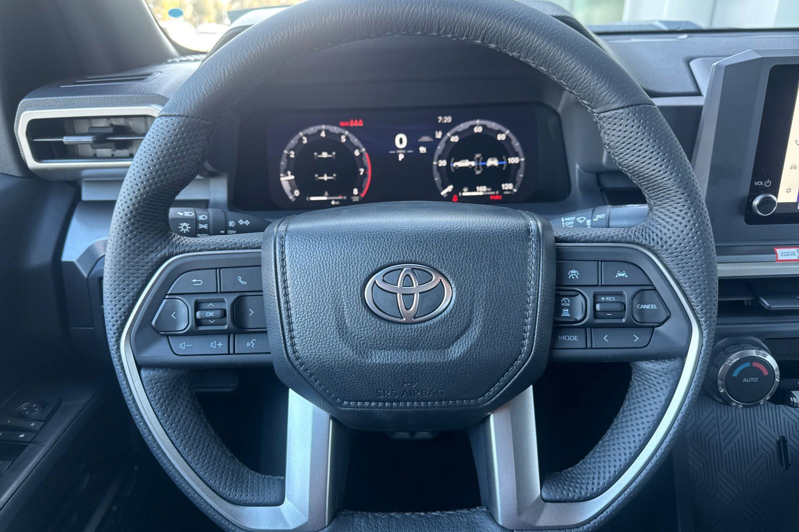 New 2026 Toyota Tacoma TRD Sport image 25