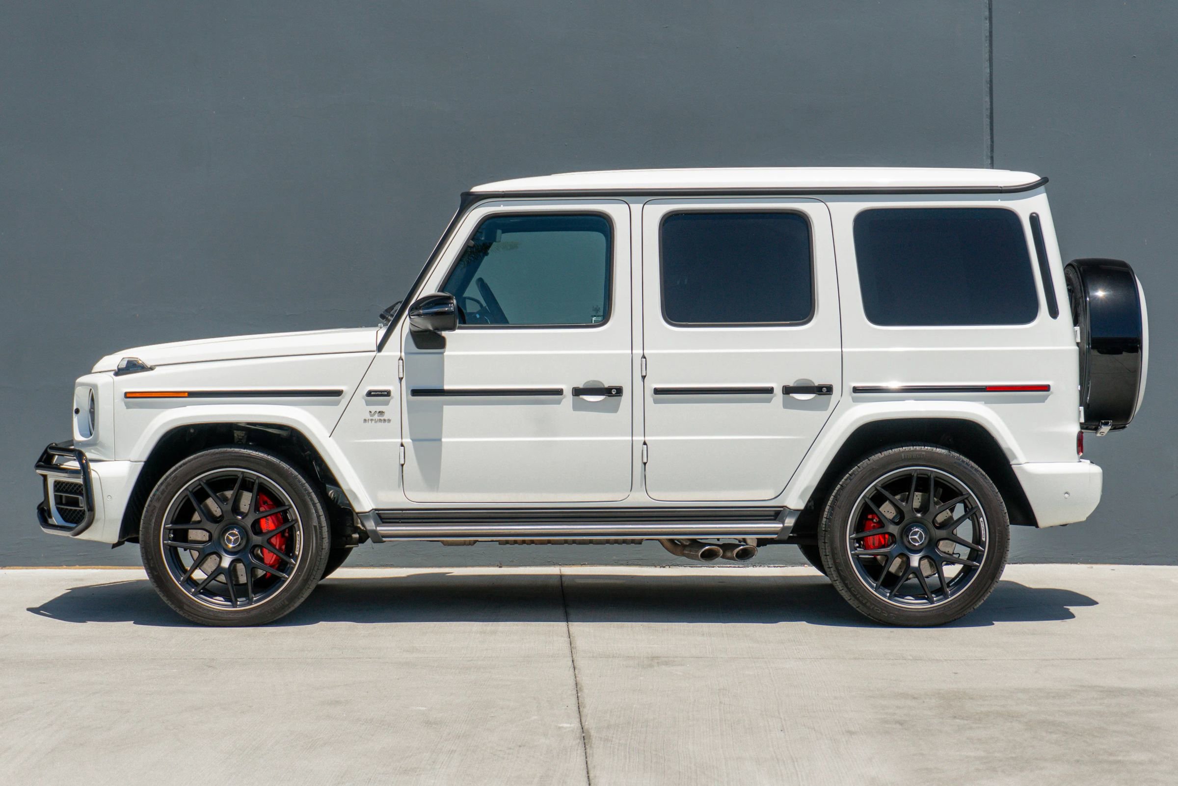 Used 2024 Mercedes-Benz G 63 AMG 4MATIC image 2