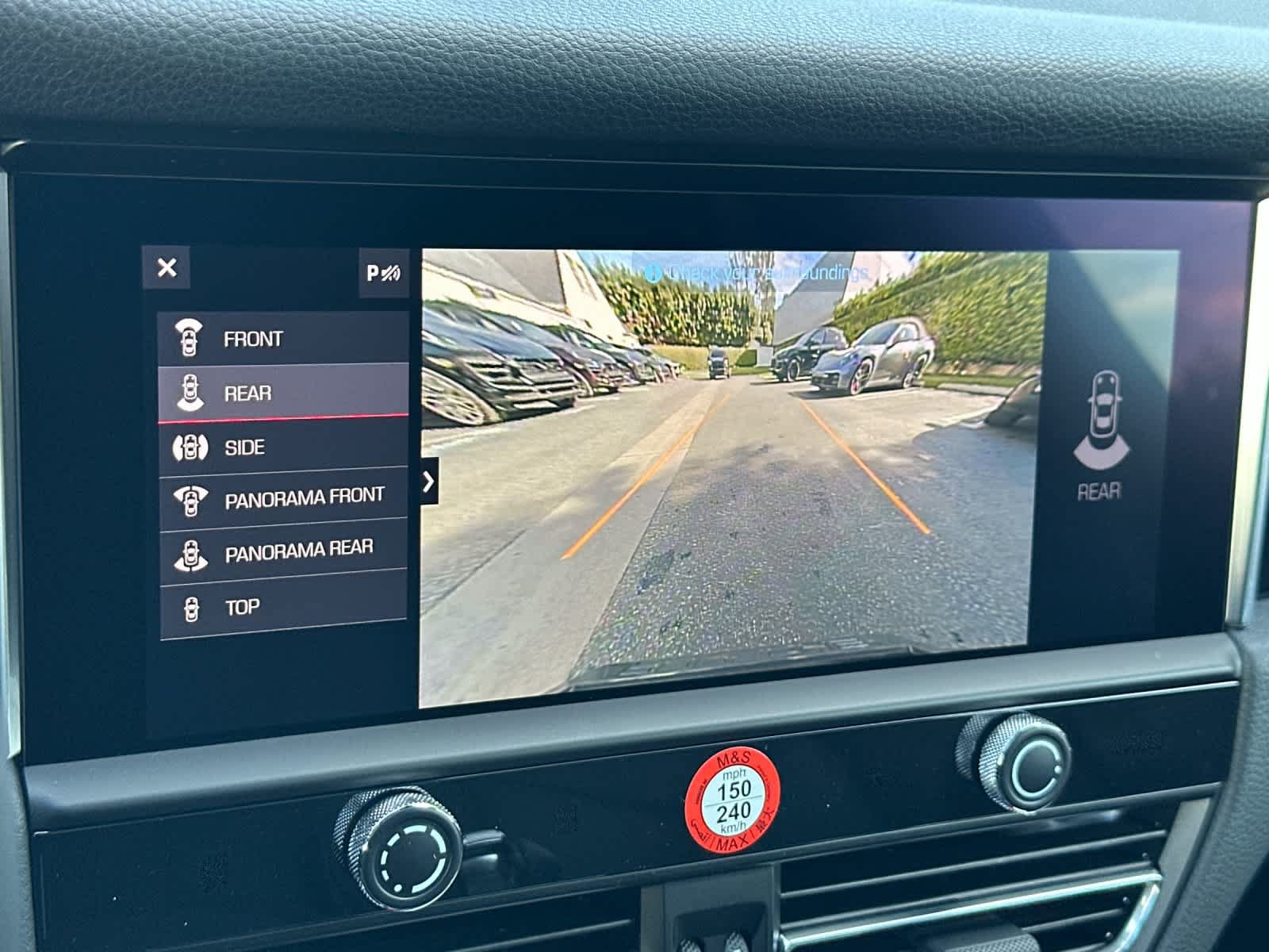 New 2026 Porsche Macan S AWD/4WD image 23