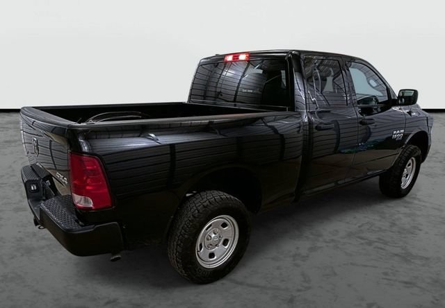 Used 2022 RAM 1500 Tradesman w/ Electronics Convenience Group AWD/4WD image 4